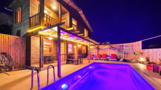 VKV4779 Villa Kalkan