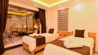BVK5968 Balayı Villası