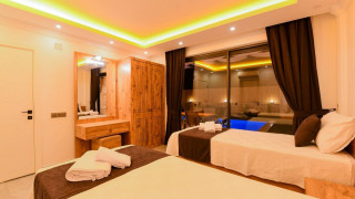 BVK5968 Balayı Villası