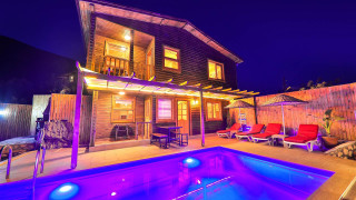 VKV4779 Villa Kalkan