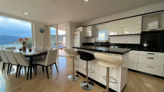 VKV5252 Villa Kalkan