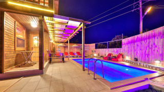 VKV4779 Villa Kalkan