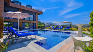 VKV4979 Villa Kalkan
