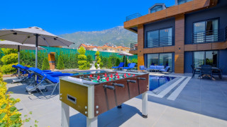 VKV4979 Villa Kalkan