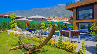 VKV4979 Villa Kalkan