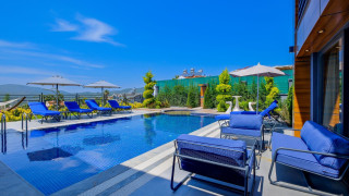 VKV4979 Villa Kalkan