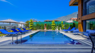 VKV4979 Villa Kalkan