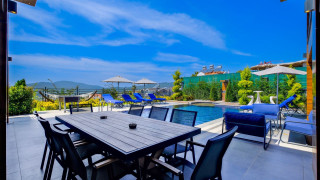 VKV4979 Villa Kalkan
