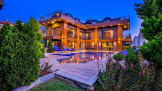 VKV4979 Villa Kalkan