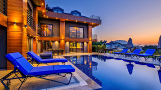 VKV4979 Villa Kalkan