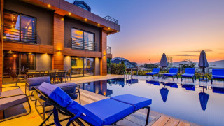 VKV4979 Villa Kalkan