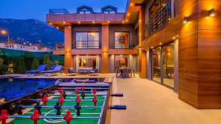 VKV4979 Villa Kalkan