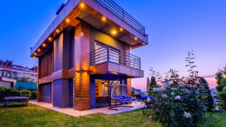 VKV4979 Villa Kalkan