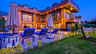 VKV4979 Villa Kalkan