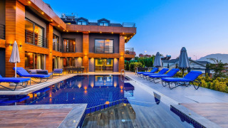 VKV4979 Villa Kalkan