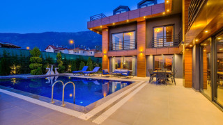 VKV4979 Villa Kalkan