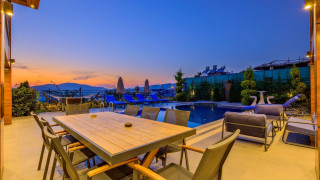 VKV4979 Villa Kalkan
