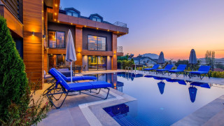 VKV4979 Villa Kalkan