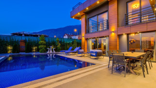 VKV4979 Villa Kalkan