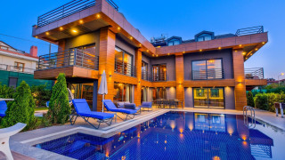 VKV4979 Villa Kalkan