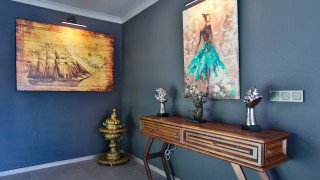 VKV4979 Villa Kalkan