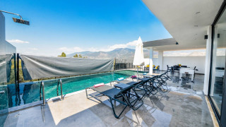 VKV3965 Villa Kalkan