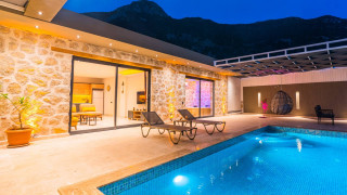 VKV8730 Villa Kalkan