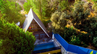 VKV9829 Villa Kalkan