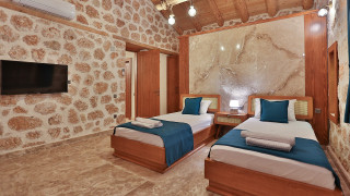 BVK5792 Balayı Villası