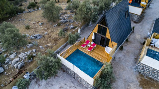 VKV2805 Villa Kalkan