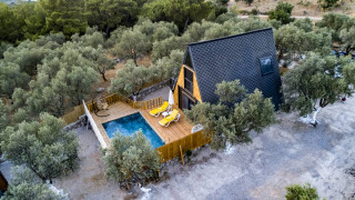 VKV2805 Villa Kalkan