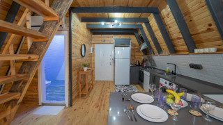 VKV7149 Villa Kalkan