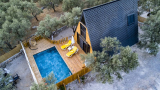 VKV2805 Villa Kalkan