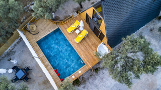 VKV2805 Villa Kalkan