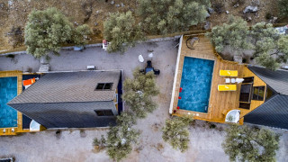 VKV2805 Villa Kalkan