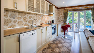 VKV5594 Villa Kalkan