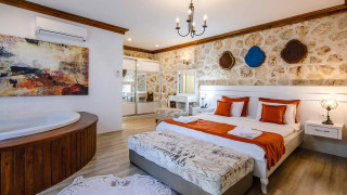 VKV5594 Villa Kalkan
