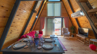 VKV2212 Villa Kalkan