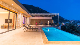 VKV8730 Villa Kalkan