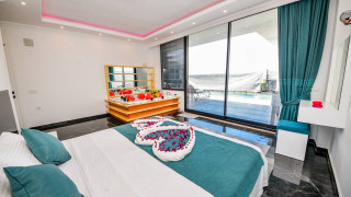 VKV3965 Villa Kalkan