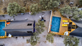 VKV2805 Villa Kalkan