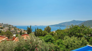 VKV3136 Villa Kalkan