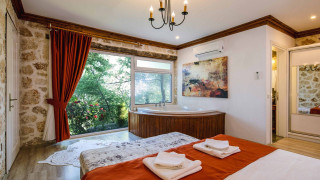 VKV5594 Villa Kalkan