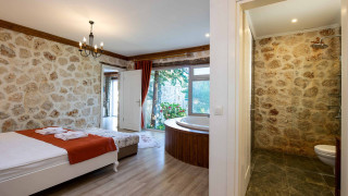 VKV5594 Villa Kalkan