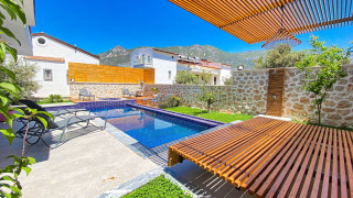 VKV2246 Villa Kalkan