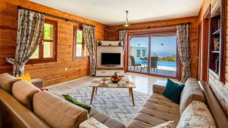 VKV5193 Villa Kalkan
