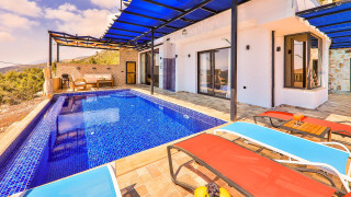 VKV4612 Villa Kalkan