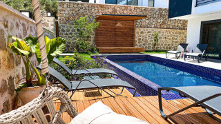 VKV2246 Villa Kalkan