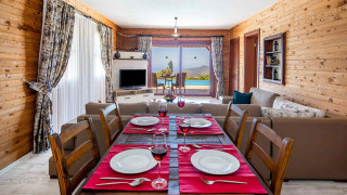 VKV5193 Villa Kalkan
