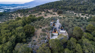 VKV7689 Villa Kalkan